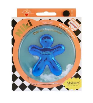 Mr&Mrs Fragrance Niki Equilibrium Vôňa do auta