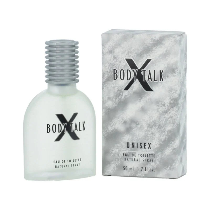 Extase Body Talk toaletná voda unisex 50 ml