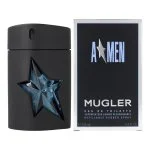 A*Men Rubber Flask plniteľná toaletná voda pre mužov 100 ml