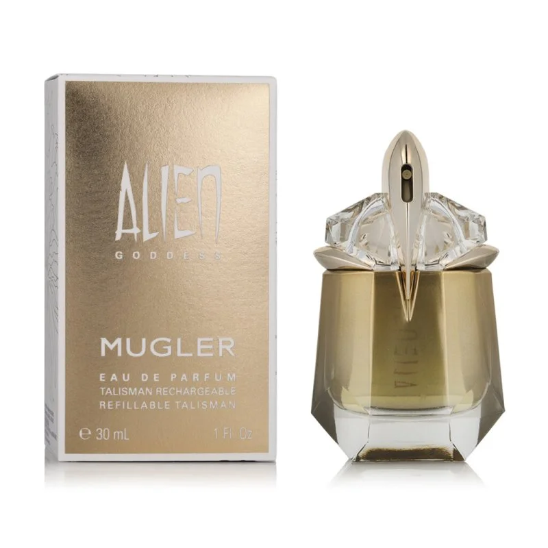 Alien Goddess plniteľná parfumovaná voda pre ženy 30 ml