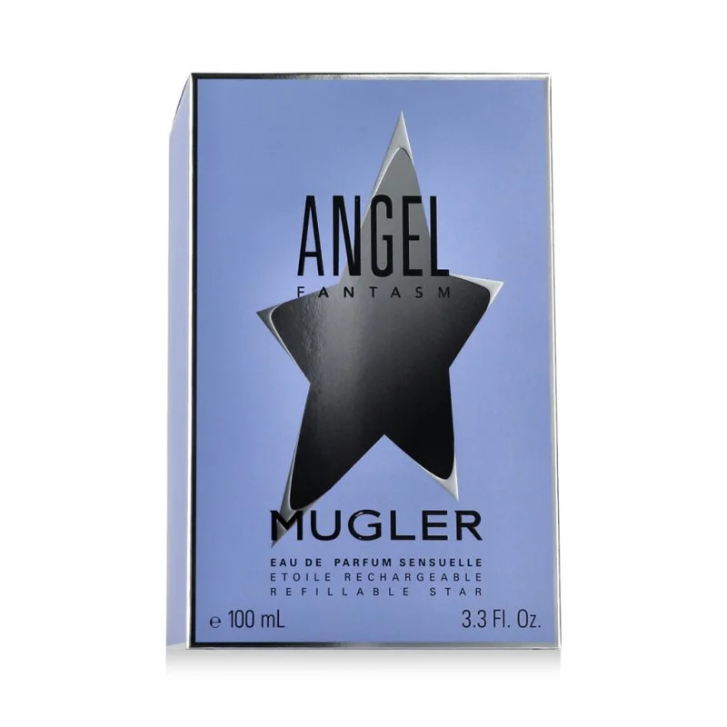 Angel Fantasm plniteľná parfumovaná voda pre ženy 100 ml