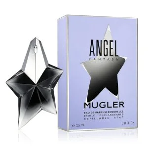 Mugler Angel Fantasm plniteľná parfumovaná voda pre ženy