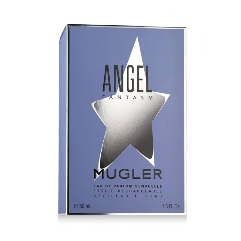 Angel Fantasm doplniteľná parfumovaná voda pre ženy 50 ml