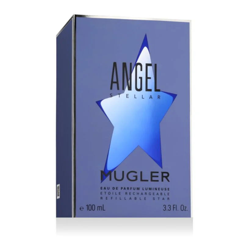 Angel Stellar plniteľná parfumovaná voda pre ženy 100 ml