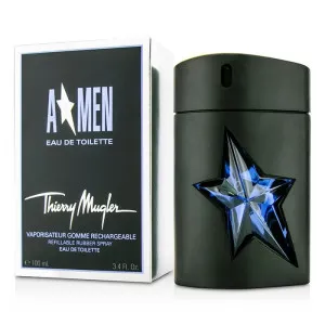Mugler A*Men toaletná voda pre mužov 100 ml plniteľný flakón