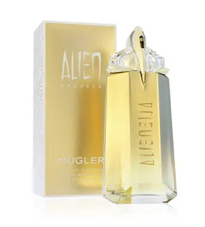 Mugler Alien Goddess parfumovaná voda pre ženy 90 ml plniteľný flakón