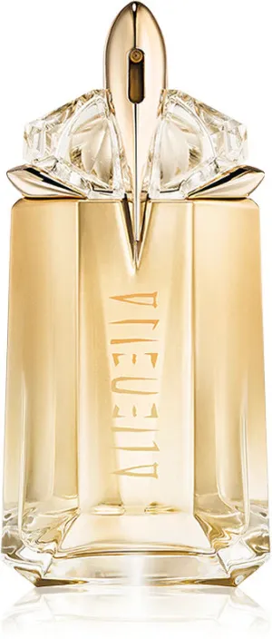 Mugler Alien Goddess parfumovaná voda pre ženy 90 ml plniteľný flakón