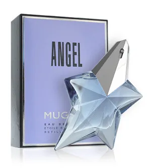 Mugler Angel parfumovaná voda pre ženy 50 ml plniteľný flakón