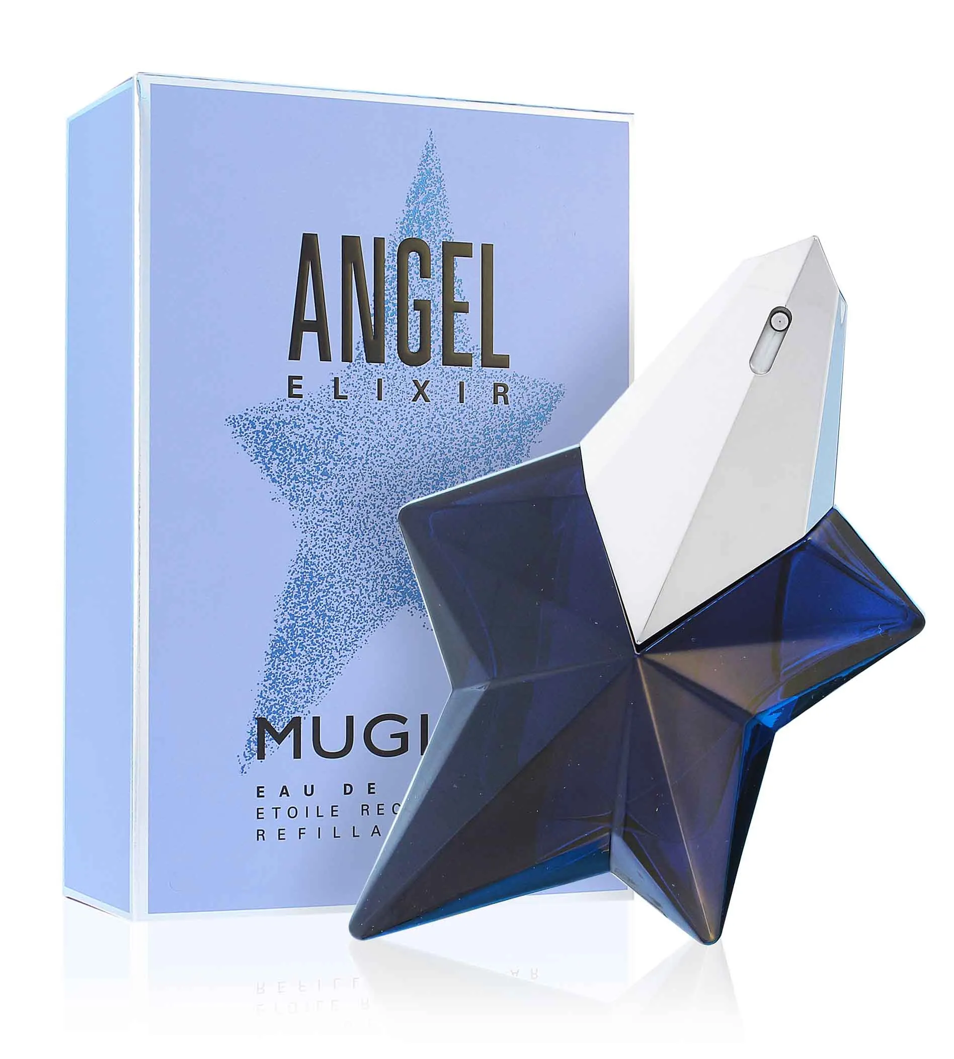 Angel Elixir parfumovaná voda pre ženy 25 ml plniteľný flakón