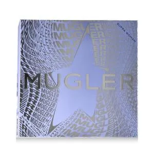 Mugler Angel Elixir EDP plniteľný 50 ml + EDP MINI plniteľný 10 ml W