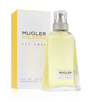 Mugler Cologne Fly Away toaletná voda unisex 100 ml