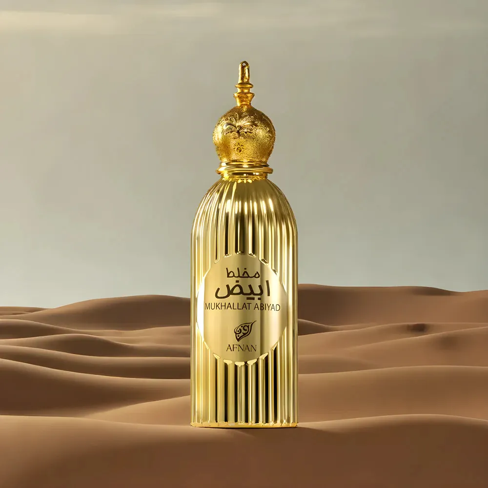 Mukhallat Abiyad parfumovaná voda unisex 100 ml