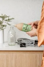Mulieres Koncentrovaný univerzálny čistič - severský les (450 ml)