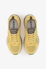 Ecoalf Mumbai Sneakers Yellow 