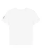 Ecoalf Musgalf T-shirt Girls White