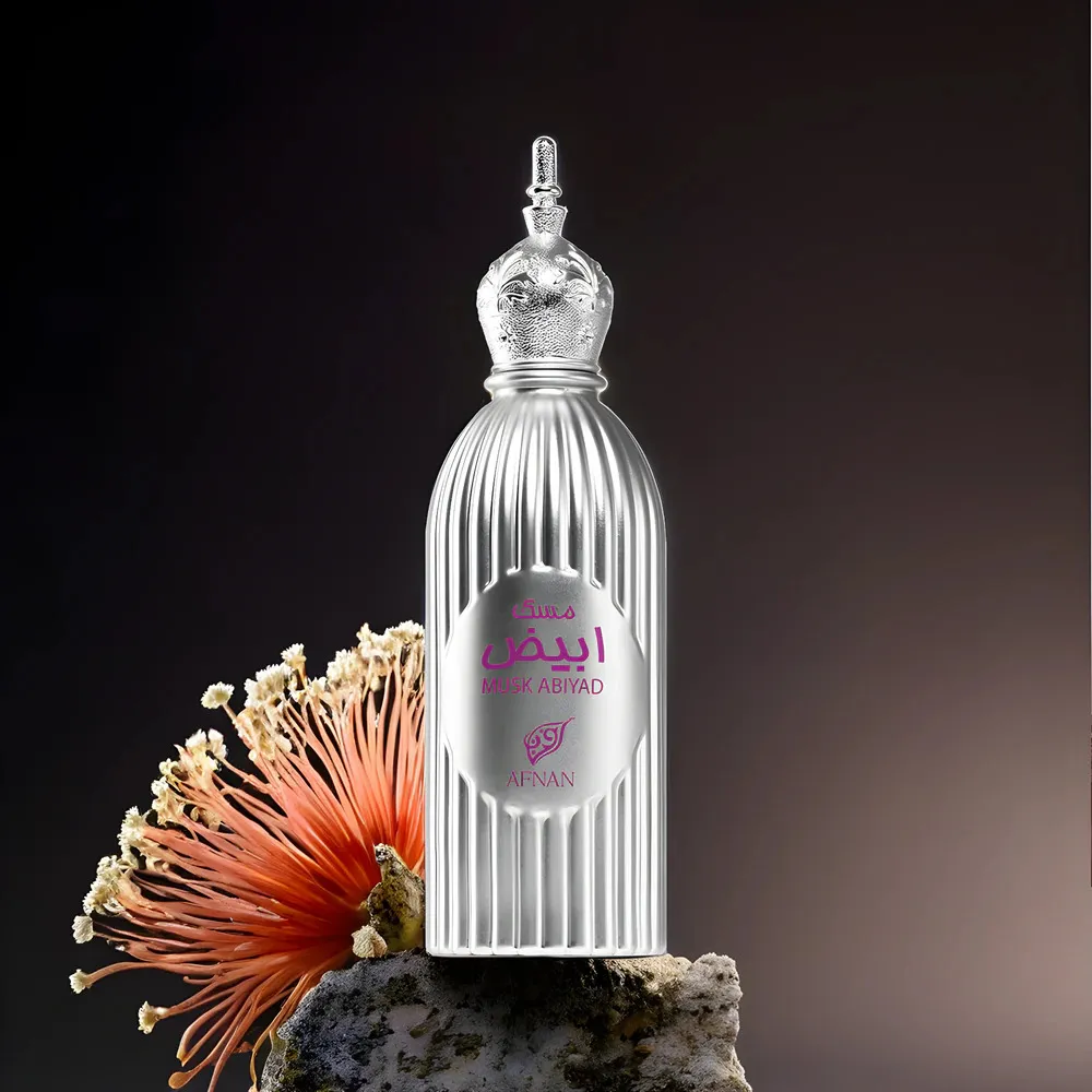 Musk Abiyad parfumovaná voda unisex 100 ml