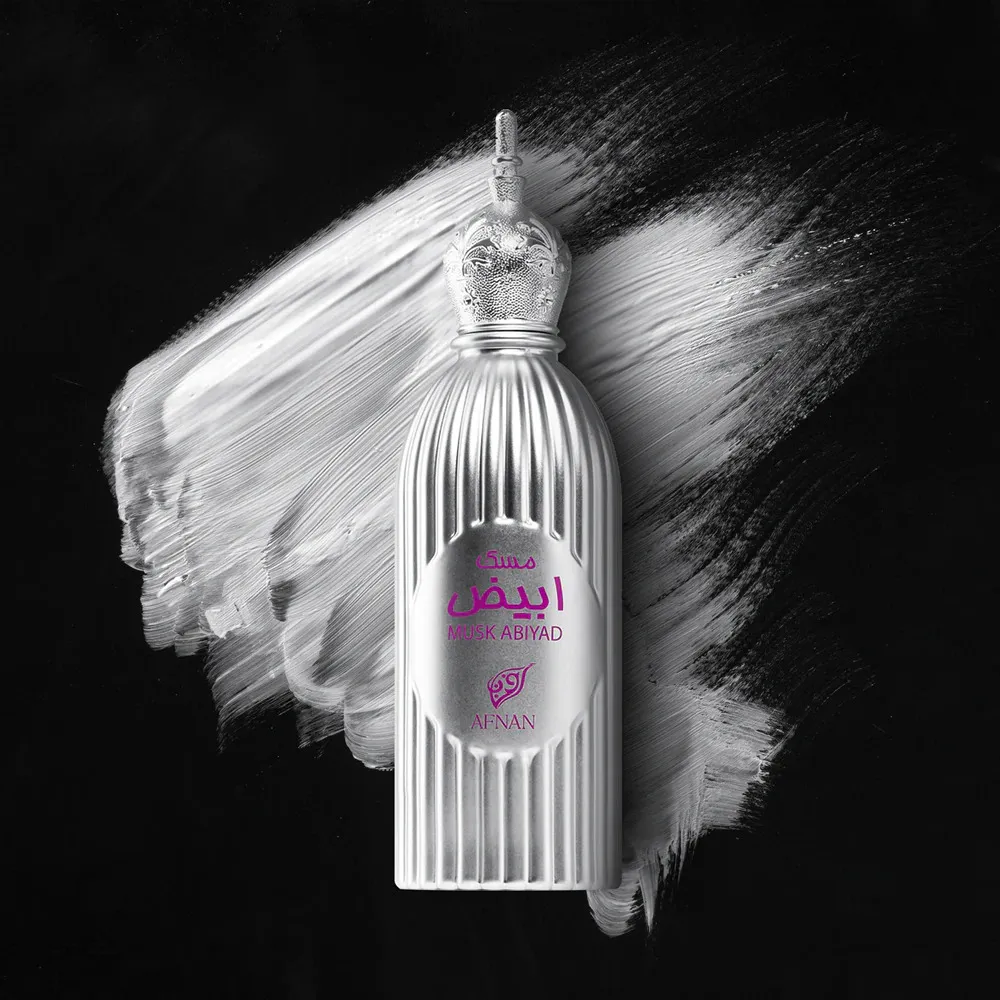 Musk Abiyad parfumovaná voda unisex 100 ml