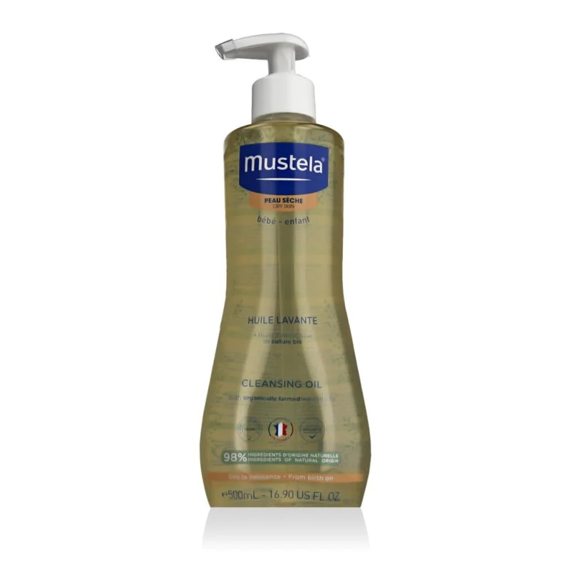 Bébé čistiaci olej 500 ml