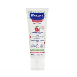 Mustela Bébé Upokojujúci hydratačný krém na tvár