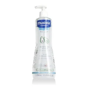 Mustela Bébé bezoplachová čistiaca voda