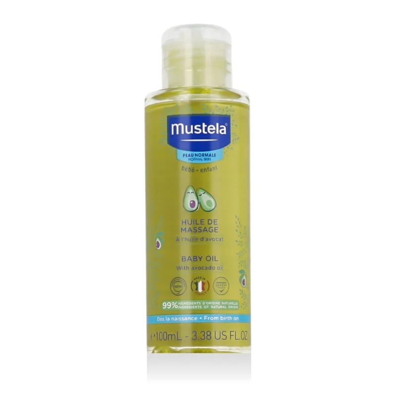 Bébé detský olej 100 ml