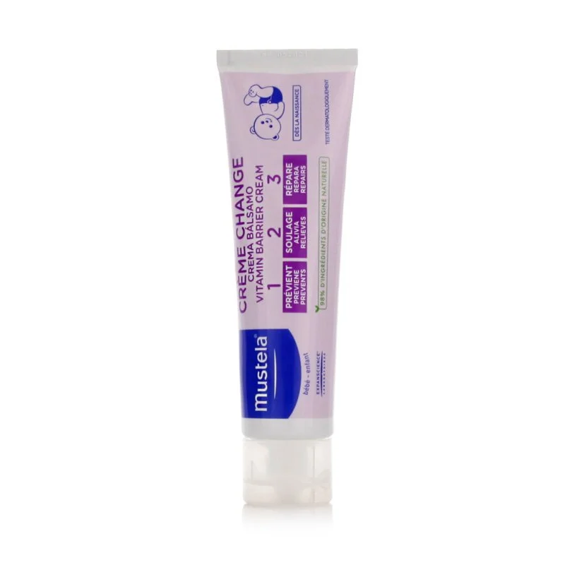 Bébé Vitamínový bariérový krém 100 ml