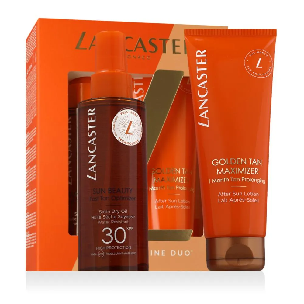 Darčeková sada My Sun Routine Duo SPF 30