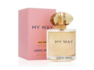 Giorgio Armani My Way Sunny Vanilla parfumovaná voda pre ženy