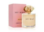 My Way Sunny Vanilla parfumovaná voda pre ženy 90 ml