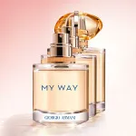 My Way Sunny Vanilla parfumovaná voda pre ženy 90 ml