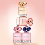 My Way Sunny Vanilla parfumovaná voda pre ženy 90 ml