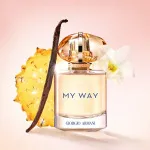 My Way Sunny Vanilla parfumovaná voda pre ženy 90 ml