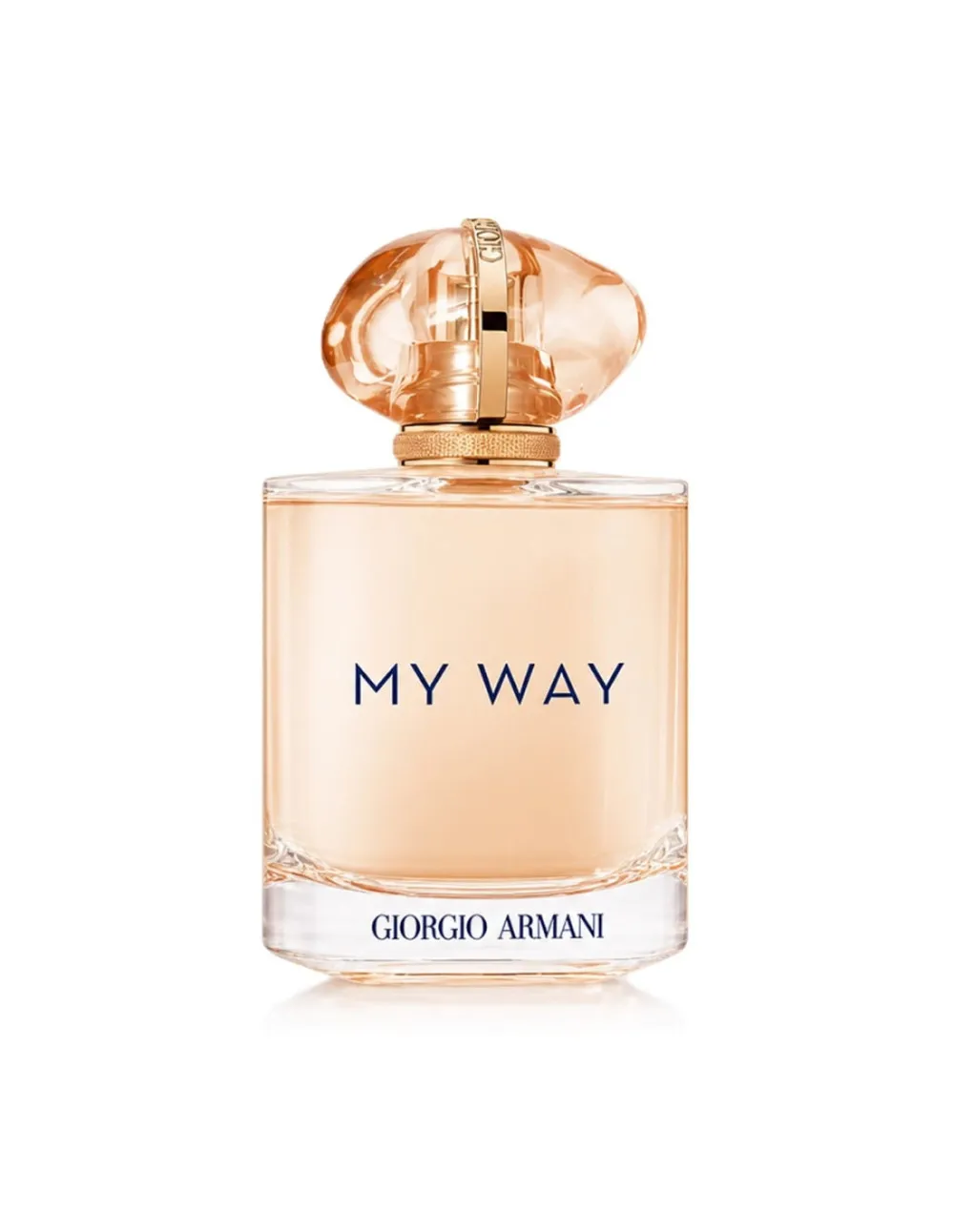 My Way Sunny Vanilla parfumovaná voda pre ženy 90 ml