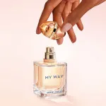 My Way Sunny Vanilla parfumovaná voda pre ženy 90 ml