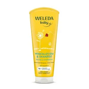 Weleda Nechtíkový detský šampón 200ml