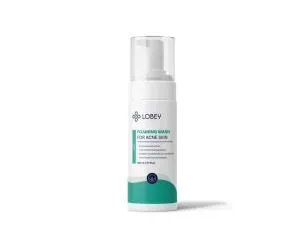 Lobey Umývacia pena na akné 150 ml