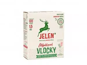 Jelen mydlové vločky 1,5 kg