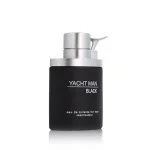 Yacht Man Black toaletná voda pre mužov 100 ml