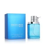 Yacht Man Blue toaletná voda pre mužov 100 ml