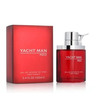 Myrurgia Yacht Man Red toaletná voda pre mužov