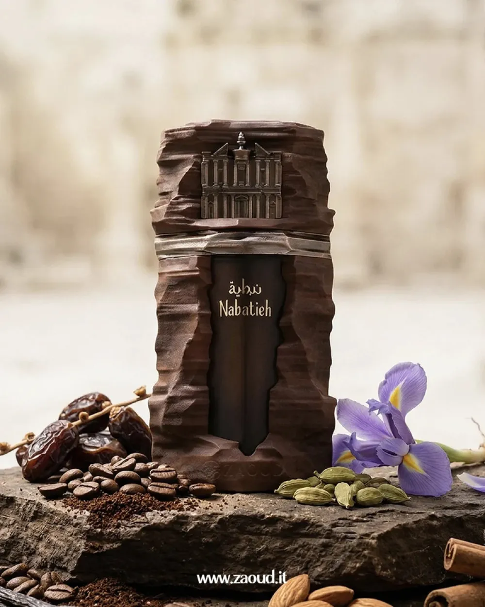 Nabatieh parfumový extrakt unisex 90 ml