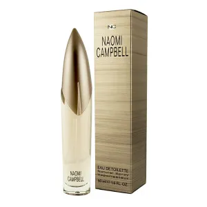 Naomi Campbell Naomi Campbell toaletná voda pre ženy 50 ml