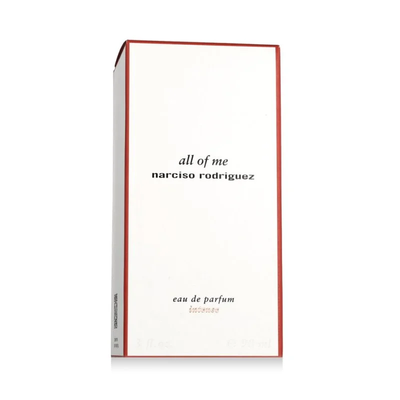 All Of Me Intense plniteľná parfumovaná voda pre ženy 90 ml