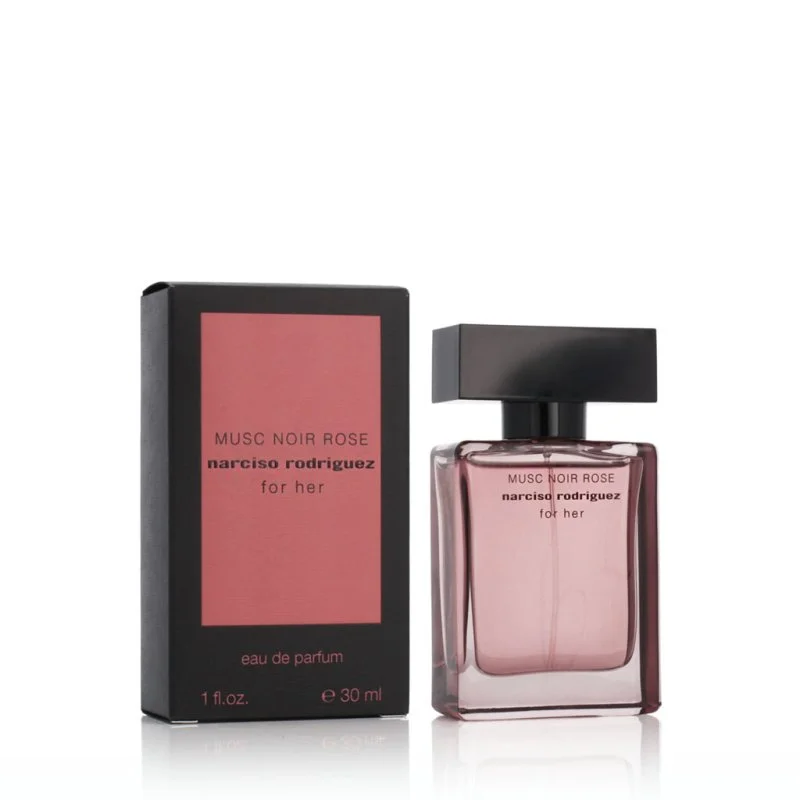 Musc Noir Rose For Her parfumovaná voda pre ženy 30 ml