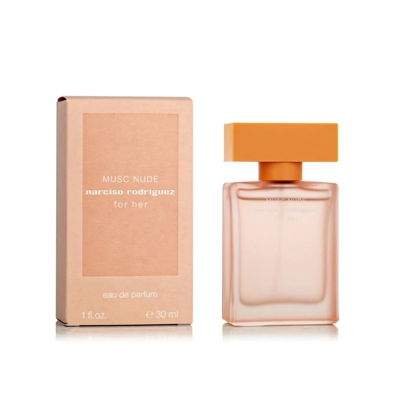 Musc Nude For Her parfumovaná voda pre ženy 30 ml