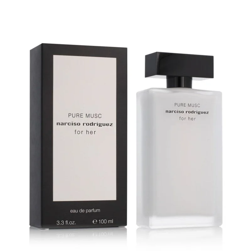 Pure Musc For Her parfumovaná voda pre ženy 100 ml