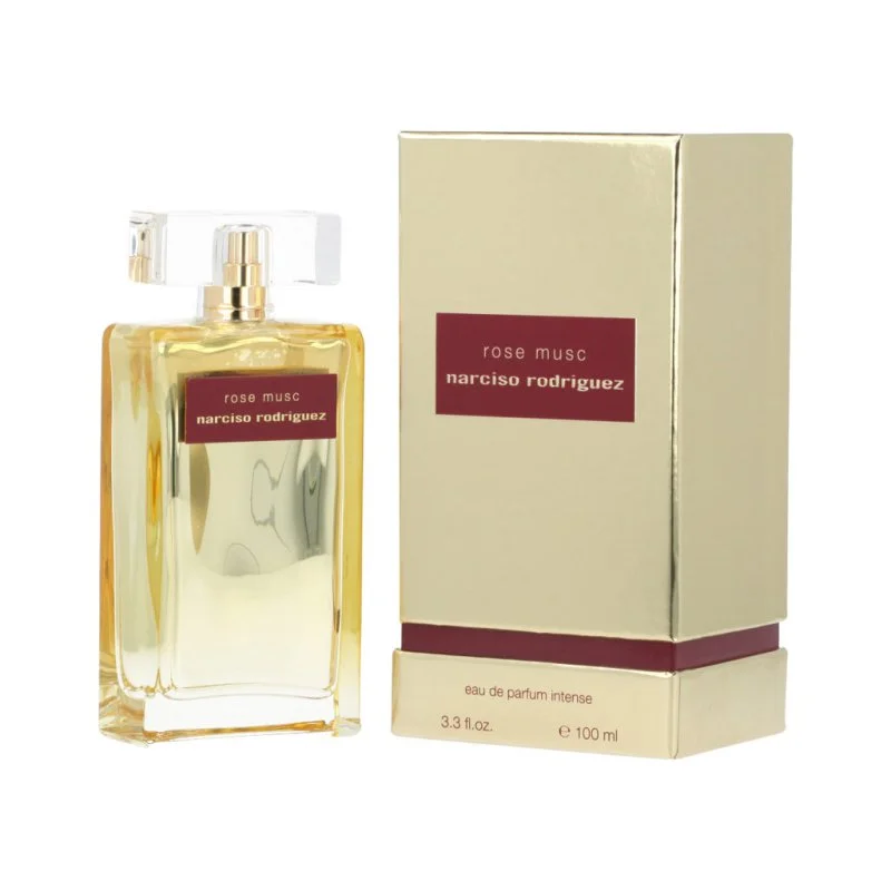 Rose Musc parfumovaná voda pre ženy 100 ml