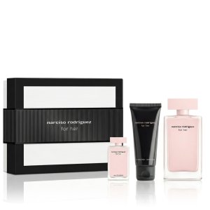For Her 100 ml + EDP MINI 10 ml + BL parfumovaná voda pre ženy