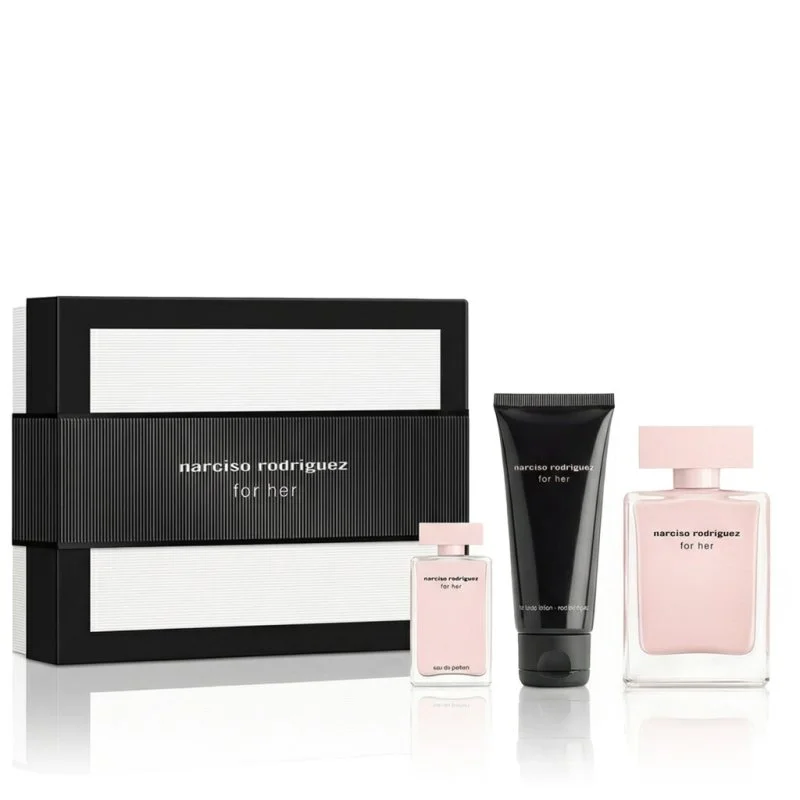For Her 50 ml + EDP MINI 7,5 ml + BL parfumovaná voda pre ženy