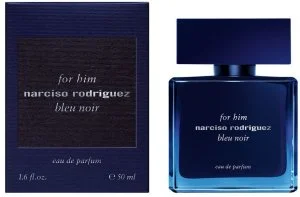 Narciso Rodriguez For Him Bleu Noir parfumovaná voda pre mužov